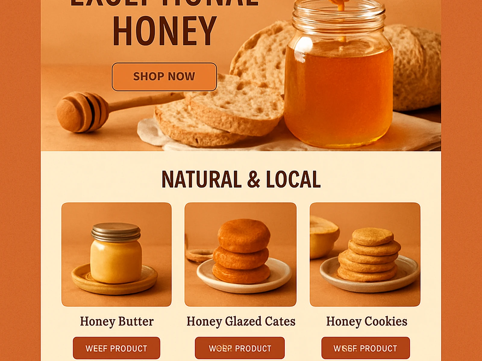 The Honey Kitchen