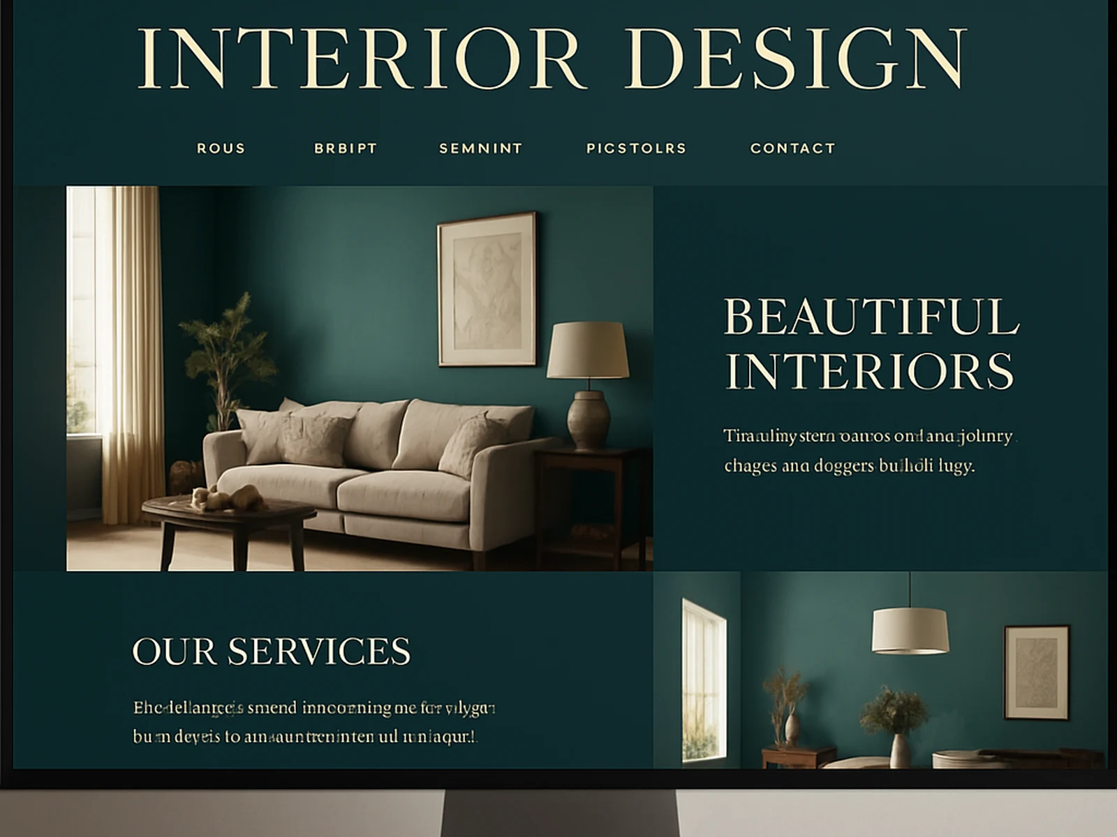 Jade & Co. Interiors