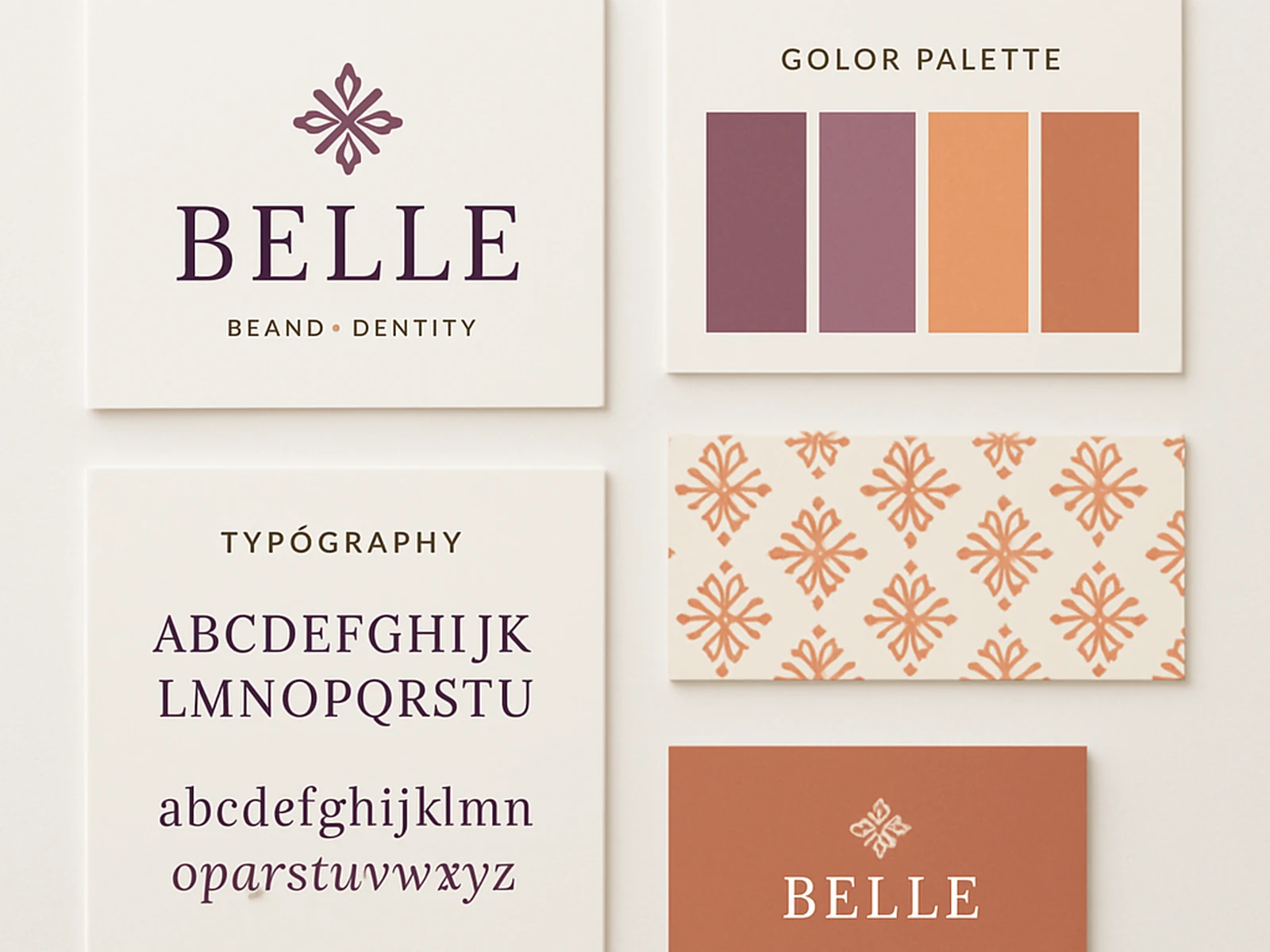 Brand & Graphic Design