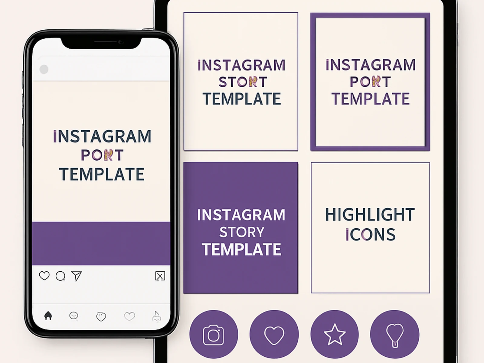 Social Media Design Kits